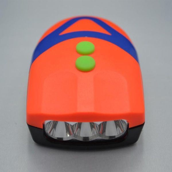 hard light 3led bicycle lamp, universal bicycle mountain bike multi-functional 2 in 1 lamp electronic horn
hard light 3led bicycle lamp, universal bicycle mountain bike multi-functional 2 in 1 lamp electronic horn
