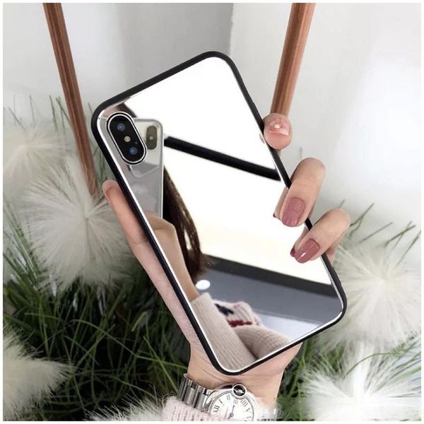 fashion girl mirror case for iphone 11 pro max x xr xs max 7 8 6s plus woman makeup plating tpu cover
fashion girl mirror case for iphone 11 pro max x xr xs max 7 8 6s plus woman makeup plating tpu cover