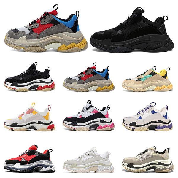 2021 triple s mens women fashion casual shoes vintage sneakers black white grey purple men tennis trainer jogging walking outdoor size 36-45
2021 triple s mens women fashion casual shoes vintage sneakers black white grey purple men tennis trainer jogging walking outdoor size 36-45