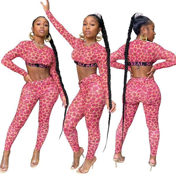 new arrival autumn women suit style solid-color letter floral print patchwork long sleeves crop & trousers 2 pieces set, Gray
new arrival autumn women suit style solid-color letter floral print patchwork long sleeves crop & trousers 2 pieces set, Gray