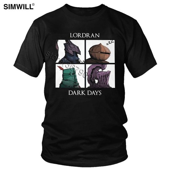 хвалите вс tee мужчины повседневная короткие рукава хлопок dark souls lordran dark дней t рубашка вокруг шеи видеоигре футболки плюс размер
хвалите вс tee мужчины повседневная короткие рукава хлопок dark souls lordran dark дней t рубашка вокруг шеи видеоигре футболки плюс размер