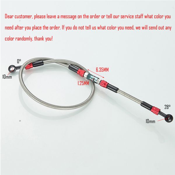 exclusive motorcycle tubing 500 cm to 2400 cm with stainless steel liner aluminum alloy casing oil breaker
exclusive motorcycle tubing 500 cm to 2400 cm with stainless steel liner aluminum alloy casing oil breaker