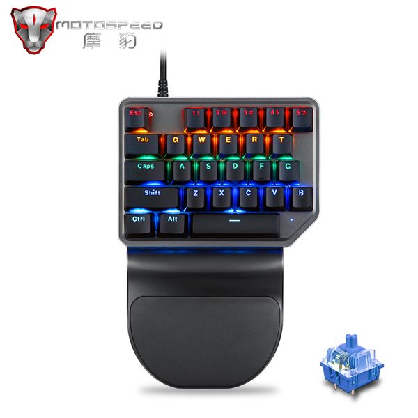оригинал motospeed k27 одноручной mechanical gaming клавиатуры rgb подсветка usb проводной мини-клавиатура для ps4 xbox геймера
оригинал motospeed k27 одноручной mechanical gaming клавиатуры rgb подсветка usb проводной мини-клавиатура для ps4 xbox геймера