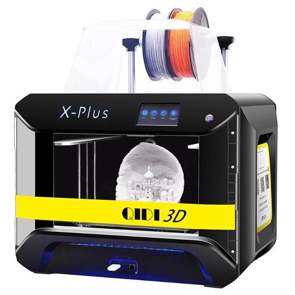 qidi x-plus 3d printer large size industrial grade fdm 3d printer with 270*200*200mm printing size diy kit support wifi
qidi x-plus 3d printer large size industrial grade fdm 3d printer with 270*200*200mm printing size diy kit support wifi