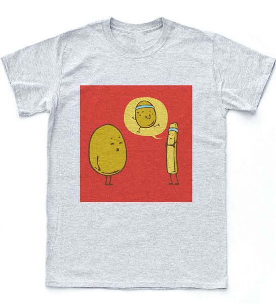 тощий фрис potato chips gym t-shirt мотивация смешные cute новизна фитнес tee последние новый стиль tee shirt
тощий фрис potato chips gym t-shirt мотивация смешные cute новизна фитнес tee последние новый стиль tee shirt