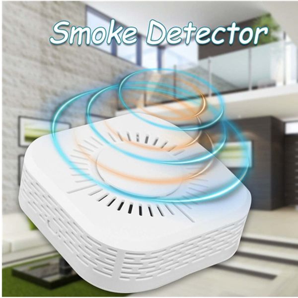 smoke detector sensor wireless 433mhz fire security protection alarm sensor with sonoff rf bridge app remote control, Black;white
smoke detector sensor wireless 433mhz fire security protection alarm sensor with sonoff rf bridge app remote control, Black;white