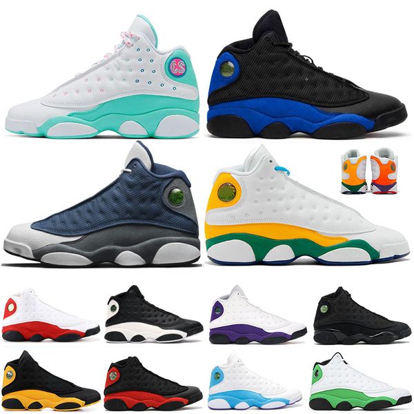 fashion mens 13 13s basketball shoes reflective hyper-royal aurora green flint lucky green black cat men shoes sneakers trainers 5.5-13
fashion mens 13 13s basketball shoes reflective hyper-royal aurora green flint lucky green black cat men shoes sneakers trainers 5.5-13