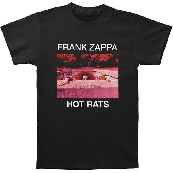 impact frank zappa rats t-shirt