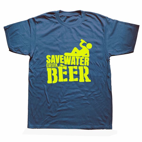 save water drink beer men's t-shirt new arrival male tees summer casual funny print men t shirt camisetas
save water drink beer men's t-shirt new arrival male tees summer casual funny print men t shirt camisetas