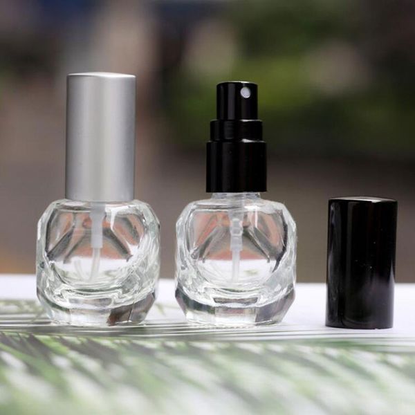 storage bottles & jars perfume atomizer spray vial 8ml fine mist empty glass bottle clear 25pcs/lot random color
storage bottles & jars perfume atomizer spray vial 8ml fine mist empty glass bottle clear 25pcs/lot random color
