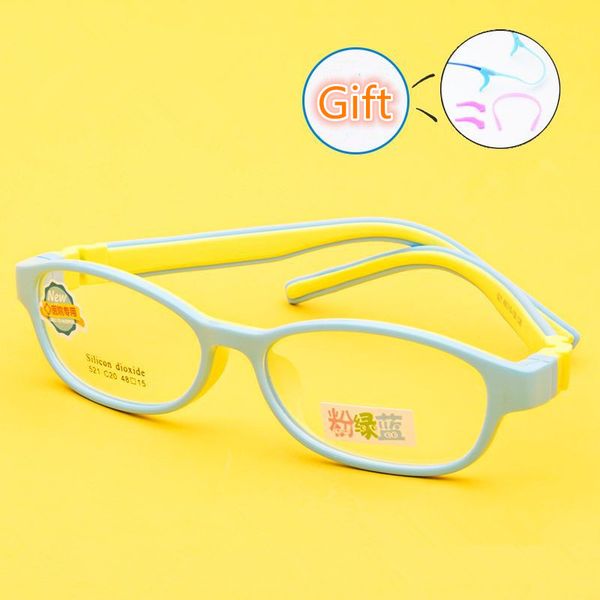 plastic titanium children's glasses bendable optical glasses frame tr90 unbreakable safety light girl boy sports frame, Black
plastic titanium children's glasses bendable optical glasses frame tr90 unbreakable safety light girl boy sports frame, Black