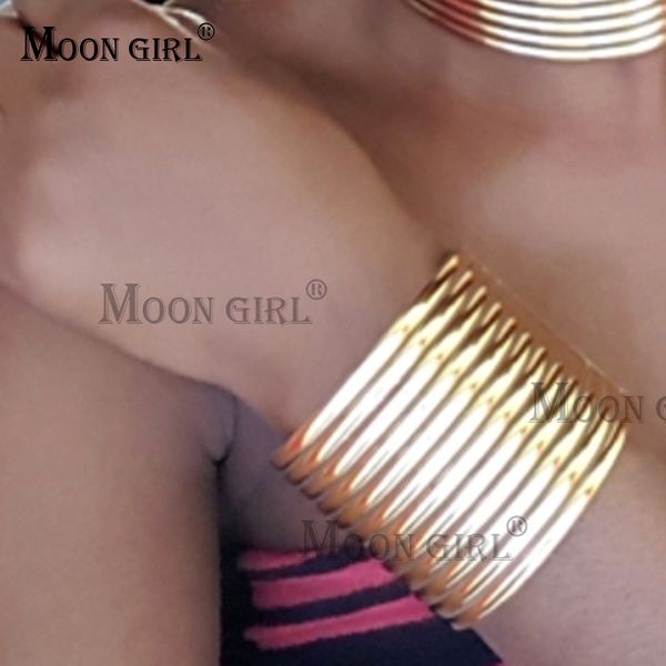 moon girl fashion women bracelets party nightclub jewelry leather wrap bracelet & bangles vintage maxi jewelry, Golden;silver
moon girl fashion women bracelets party nightclub jewelry leather wrap bracelet & bangles vintage maxi jewelry, Golden;silver