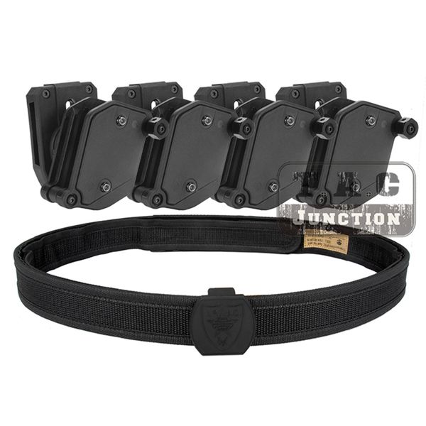 ipsc журнал кобура uspsa маосп конкурс высокоскоростная стрельба inner outer 1,5" пояс 4 х multi-angle speed пистолет чехол mag, Black;gray
ipsc журнал кобура uspsa маосп конкурс высокоскоростная стрельба inner outer 1,5" пояс 4 х multi-angle speed пистолет чехол mag, Black;gray
