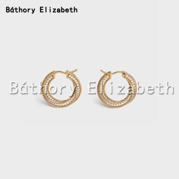 hoop & huggie earring for night bar party women circle earrings micro setting cubic zirconia crystal bijoux jewelry, Golden;silver
hoop & huggie earring for night bar party women circle earrings micro setting cubic zirconia crystal bijoux jewelry, Golden;silver