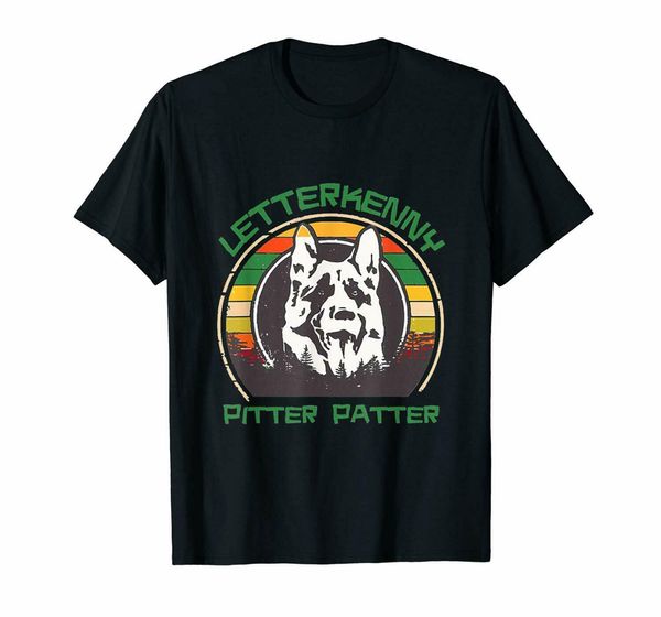 letter kenny pitter patter let's get at 'er retro black t-shirt for dog lovers 41st 30th 40th 50th birthday tee shirt
letter kenny pitter patter let's get at 'er retro black t-shirt for dog lovers 41st 30th 40th 50th birthday tee shirt