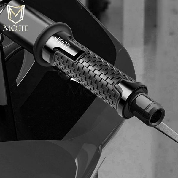 7/8" 22mm motorcycle handlebar hand grips handle for sprint gt 2011-2020 sprint 1999-2009 st 1997-2009
7/8" 22mm motorcycle handlebar hand grips handle for sprint gt 2011-2020 sprint 1999-2009 st 1997-2009