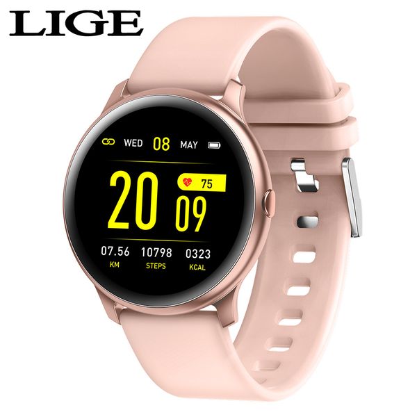 fashion sports smart watch men women fitness tracker man heart rate monitor blood pressure function smartwatch for iphone android
fashion sports smart watch men women fitness tracker man heart rate monitor blood pressure function smartwatch for iphone android