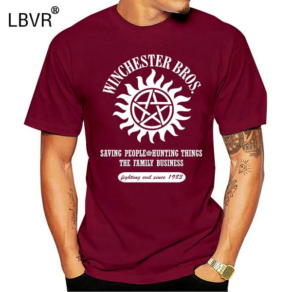 supernatural logo saving people hunt things men printing t shirt short sleeve movie 100% cotton tee shirt super natural
supernatural logo saving people hunt things men printing t shirt short sleeve movie 100% cotton tee shirt super natural