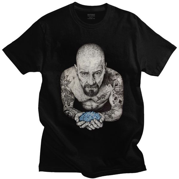 novelty breaking bad t-shirt men cotton heisenberg walter white t shirt o-neck short sleeved tv show tee summer tshirt clothes
novelty breaking bad t-shirt men cotton heisenberg walter white t shirt o-neck short sleeved tv show tee summer tshirt clothes