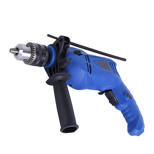 electric drill 13mm flat impact pistol three-jaw chuck electric drill stepless speed regulation drilling in steel wood ceramic
electric drill 13mm flat impact pistol three-jaw chuck electric drill stepless speed regulation drilling in steel wood ceramic