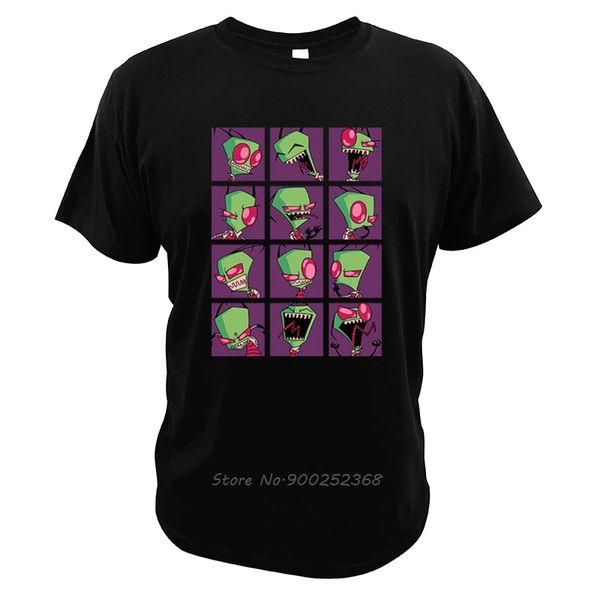 zim t shirt tv show cotton digital print funny tee invader zim tshirt men cotton tshirt streetwear
zim t shirt tv show cotton digital print funny tee invader zim tshirt men cotton tshirt streetwear
