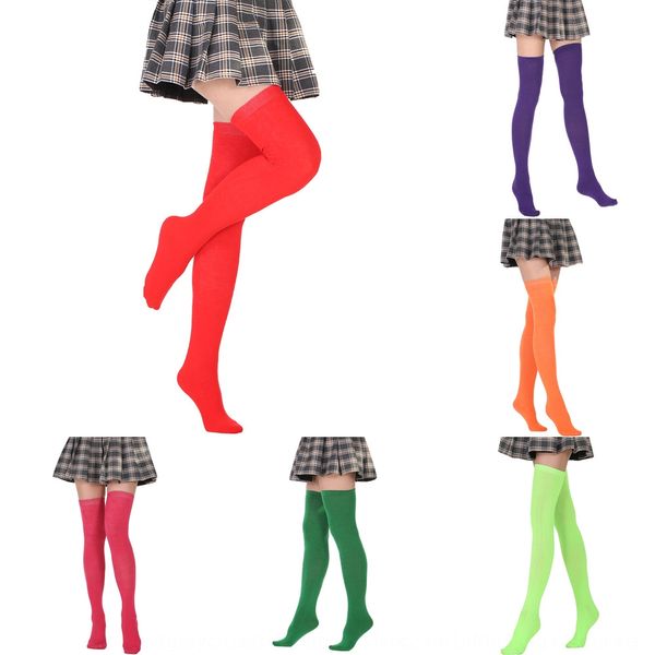 fluorescent yellow solid color over-the-knee socks dance makeup performance cosplay socks high sockssilk stockings high stockings stockings, Black
fluorescent yellow solid color over-the-knee socks dance makeup performance cosplay socks high sockssilk stockings high stockings stockings, Black