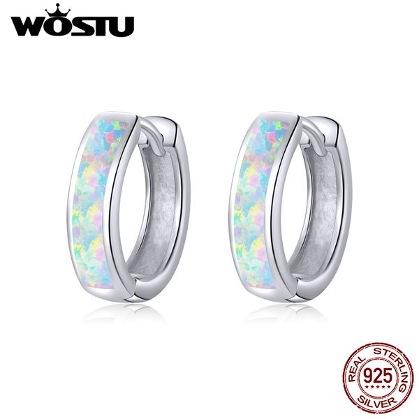 wostu 100% 925 sterling silver round ear clip circle hoop earrings opal earrings for women wedding luxury jewelry gift cqe861 200919, Golden;silver
wostu 100% 925 sterling silver round ear clip circle hoop earrings opal earrings for women wedding luxury jewelry gift cqe861 200919, Golden;silver