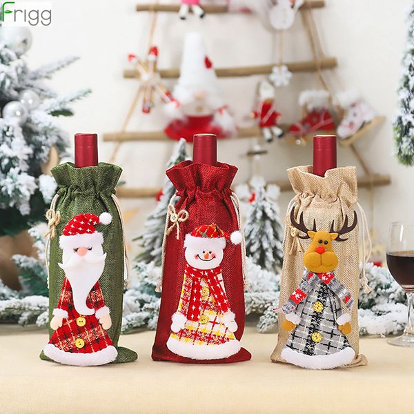 merry christmas decorations for home santa claus wine bottle cover snowman ornaments xmas gifts 2020 navidad decor new year 2020
merry christmas decorations for home santa claus wine bottle cover snowman ornaments xmas gifts 2020 navidad decor new year 2020