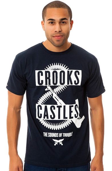 crooks and castles men's sounds of trouble t shirt men 2020 brand clothing tees casual tee pop cotton t-shirt plus size
crooks and castles men's sounds of trouble t shirt men 2020 brand clothing tees casual tee pop cotton t-shirt plus size