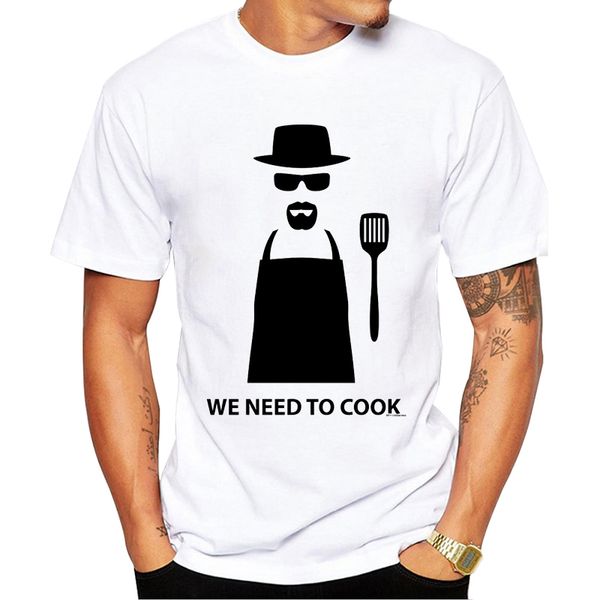 teehub 2019 fashion we need to cook design men t-shirt short sleeve cook heisenberg printed tshirts casual summer tees
teehub 2019 fashion we need to cook design men t-shirt short sleeve cook heisenberg printed tshirts casual summer tees