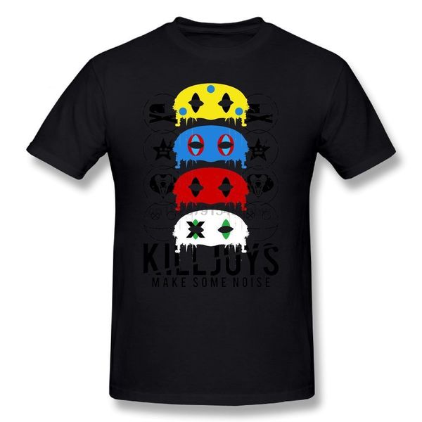 my chemical romance t-shirt men cartoon print killjoys make some noise t shirt mcr basic tee shirt short-sleeve funny t-shirts
my chemical romance t-shirt men cartoon print killjoys make some noise t shirt mcr basic tee shirt short-sleeve funny t-shirts