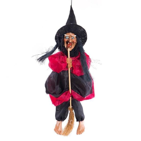 halloween hanging witch dolls voice control prop animated ghost scary riding broom wall hang party outdoor home decoration toys
halloween hanging witch dolls voice control prop animated ghost scary riding broom wall hang party outdoor home decoration toys
