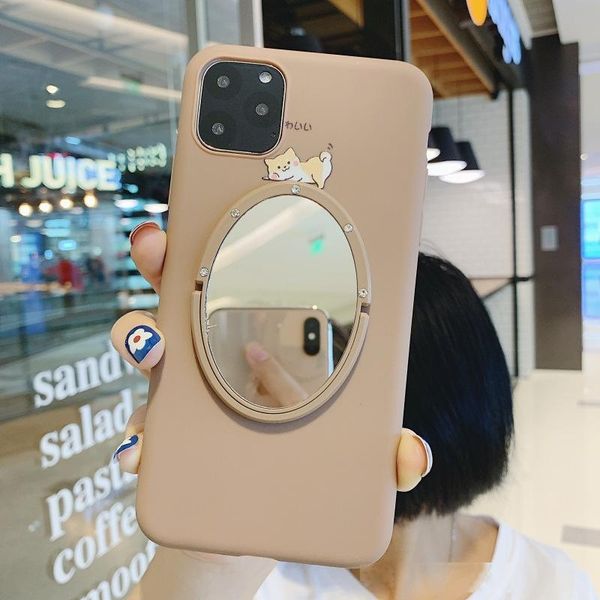 new good things recommended bracket for 11pro korean style xr mirror mobile phone case
new good things recommended bracket for 11pro korean style xr mirror mobile phone case