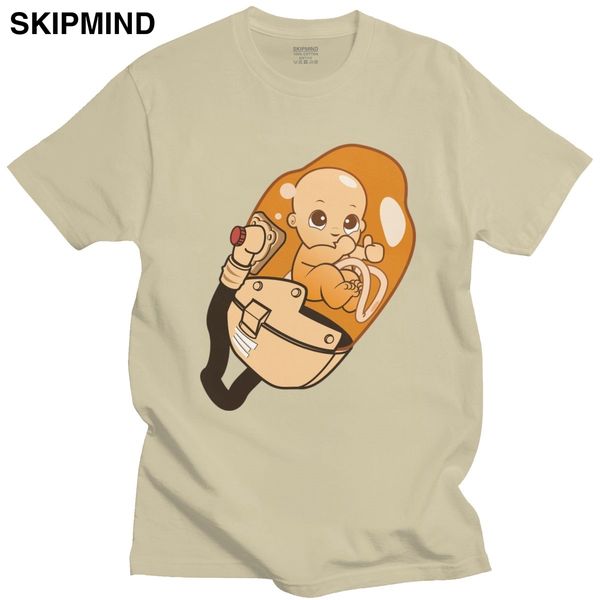 death stranding bb tshirt men 100% cotton casual t-shirt short sleeved kojima hideo metal gear solid tee clothing gift merch
death stranding bb tshirt men 100% cotton casual t-shirt short sleeved kojima hideo metal gear solid tee clothing gift merch
