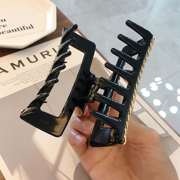 girls geometric clamps metal chain hair crab women hair accessories girls hairpins claw clips ladies ornaments barrettes
girls geometric clamps metal chain hair crab women hair accessories girls hairpins claw clips ladies ornaments barrettes