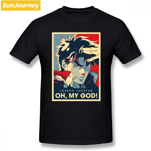 jojo's bizarre adventure joseph men t shirt drop shipping camiseta oversize cotton short sleeve funny t shirts
jojo's bizarre adventure joseph men t shirt drop shipping camiseta oversize cotton short sleeve funny t shirts