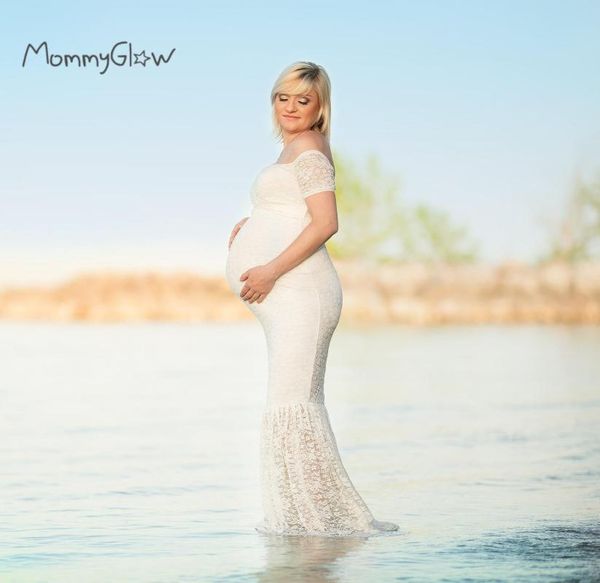 fishtail maternity gown lace maxi dress women clothes pgraphy pregnancy dress for p shoot long elegant mermaid, White
fishtail maternity gown lace maxi dress women clothes pgraphy pregnancy dress for p shoot long elegant mermaid, White