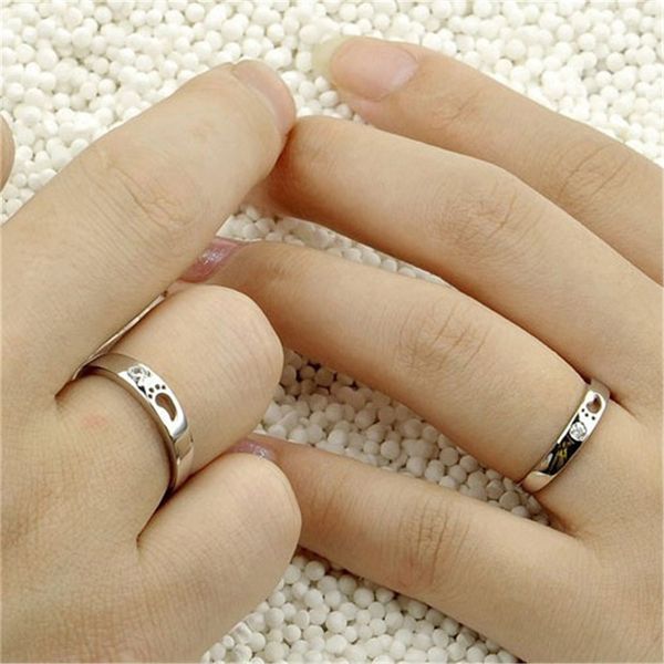 pure finger ring simple heart engrave rings for women wedding engagement jewelry, Slivery;golden
pure finger ring simple heart engrave rings for women wedding engagement jewelry, Slivery;golden