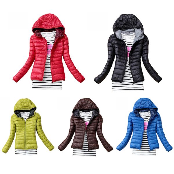 autumn winter women basic jacket coat female slim hooded coats casual black jackets, Black;brown
autumn winter women basic jacket coat female slim hooded coats casual black jackets, Black;brown