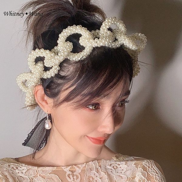 hair accessories whitney wang 2021 summer fashion 2 ways wear pearls beading chains hairband for women headband girls headwear band
hair accessories whitney wang 2021 summer fashion 2 ways wear pearls beading chains hairband for women headband girls headwear band