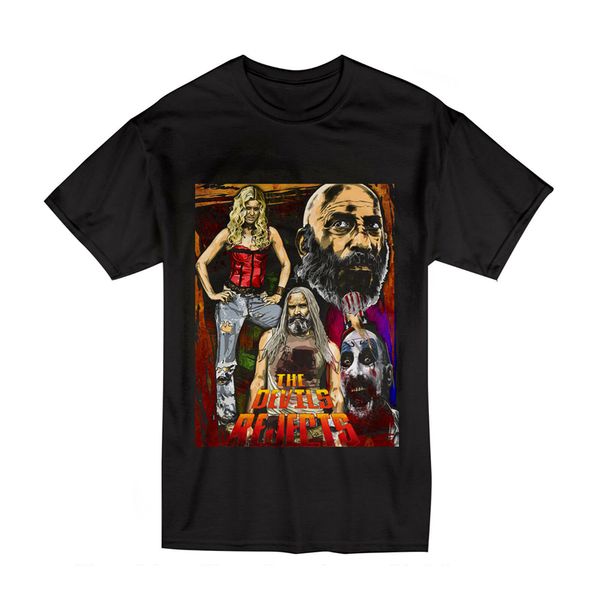 devils rejects капитан сполдинг фильм футболка размер s-2xl черный цвет смешной tee shirt
devils rejects капитан сполдинг фильм футболка размер s-2xl черный цвет смешной tee shirt