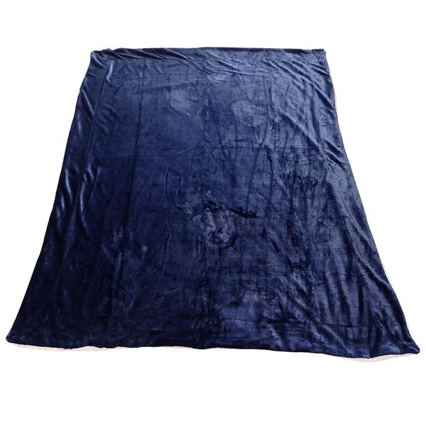 reversible sherpa fleece blanket throw plush microfiber sofa bed settee warm throws 130x160cm
reversible sherpa fleece blanket throw plush microfiber sofa bed settee warm throws 130x160cm