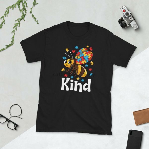 головоломка bee вид аутизм awareness be kind подарков t-shirt мода прохладный рубашки tee
головоломка bee вид аутизм awareness be kind подарков t-shirt мода прохладный рубашки tee