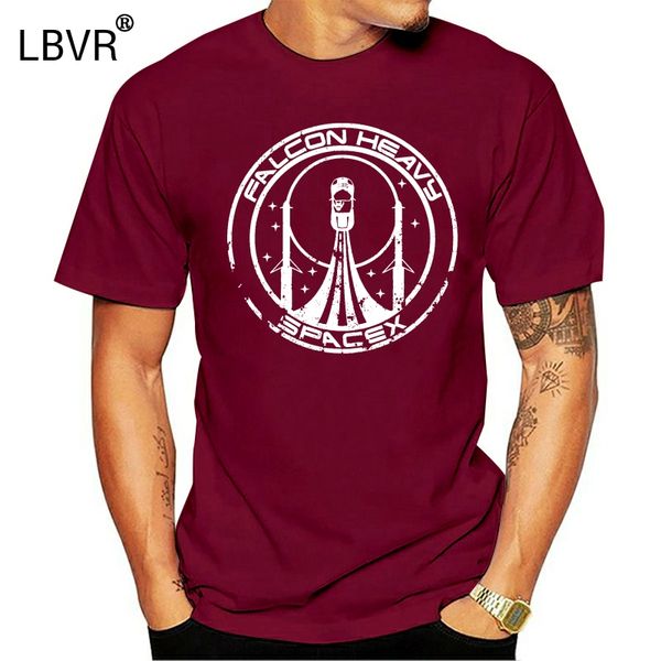 falcon heavy spacex t-shirt мужчины марка 2019 2019 summer прохладный мужчины t-shirt
falcon heavy spacex t-shirt мужчины марка 2019 2019 summer прохладный мужчины t-shirt