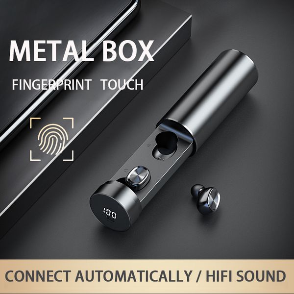 true wireless binaural bluetooth earphone sports mini mobile phone universal men and women charging compartment touch control
true wireless binaural bluetooth earphone sports mini mobile phone universal men and women charging compartment touch control