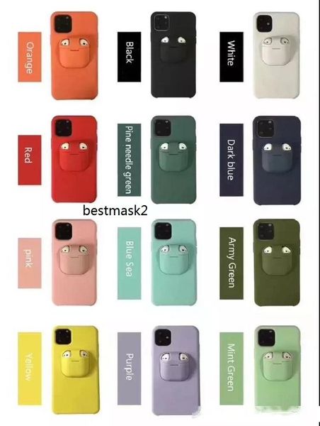 for iphone case for iphone 11 pro xs phone case silicone wallet cases covers with headset bag 
for iphone case for iphone 11 pro xs phone case silicone wallet cases covers with headset bag