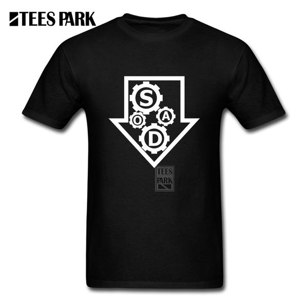 fashion designer men casual t shirts system of a down male slim fit short sleeve t-shirts new coming clothes tee fun shirts
fashion designer men casual t shirts system of a down male slim fit short sleeve t-shirts new coming clothes tee fun shirts