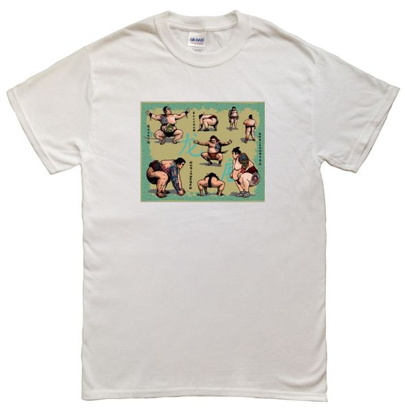 2019 hip hop футболка мужчина 100% хлопок с коротким рукавом футболка японской сумо медитация - сумо перемещения персонализированных футболо
2019 hip hop футболка мужчина 100% хлопок с коротким рукавом футболка японской сумо медитация - сумо перемещения персонализированных футболо