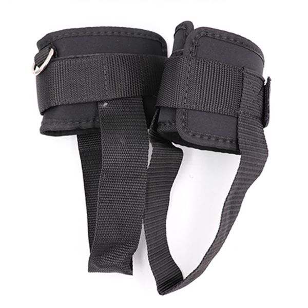 new sports wrap for gym home 1 pair fitness ankle straps nylon neoprene leg training resistance band cover protective
new sports wrap for gym home 1 pair fitness ankle straps nylon neoprene leg training resistance band cover protective