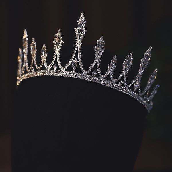 пром pageant обручальное диадемы и ювелирные изделия венцы кристалл стразы диадема невесты оголовье свадебные аксессуары свадебные волос, Golden;silver
пром pageant обручальное диадемы и ювелирные изделия венцы кристалл стразы диадема невесты оголовье свадебные аксессуары свадебные волос, Golden;silver